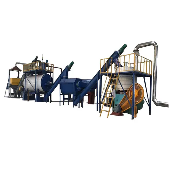 Rendering Wast Plants/Meat Rendering Plant/Meat and Bone Meal Processing Equipment