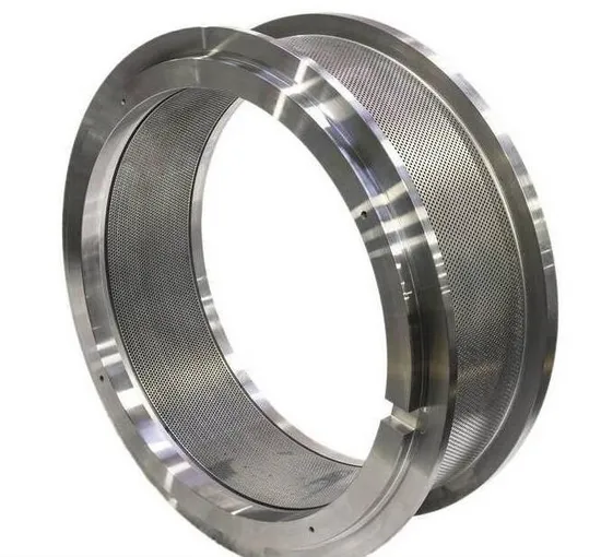 Professional Factory Supply High Capacity Ring Die Uesd in Pellet Mill