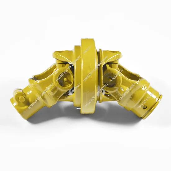 Wide Angle Joint for Pto Drive Shaft Agricultural Machine