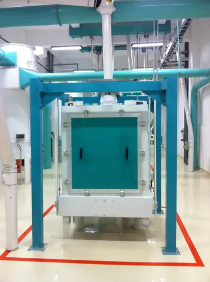 Single Warehouse Plansifter/Small Fsfj1*10*1000 Plansifter