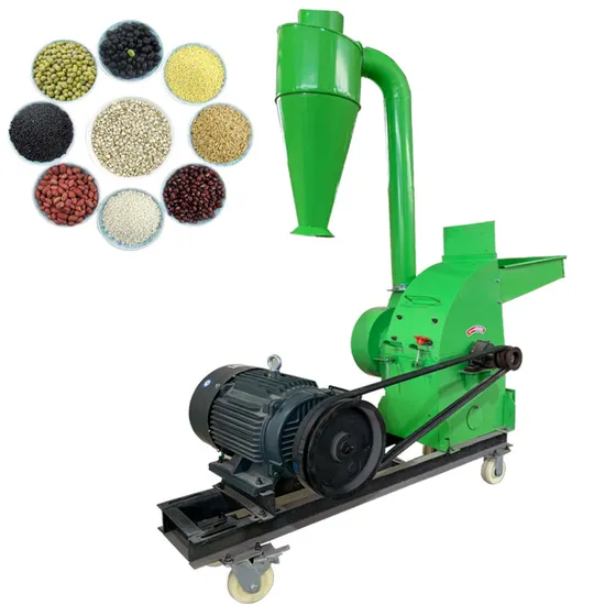 Household Grain Mill Machinery Cereal Grinder for Sale