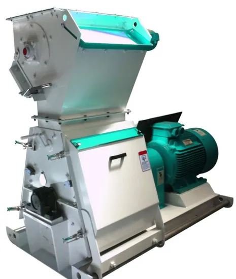 Poultry Feed Processing Hammer Mill with CE Certificated