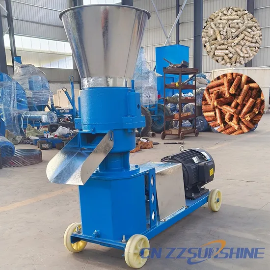 High Productivity Fish Feed Pellet Machine Good Price Pet Bird Pig Food Feed Pelletizer Mill Extruder Machine