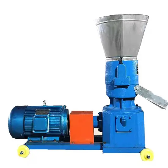 Pellet Machine Wood Pellet Machines Feed Pellet Machine