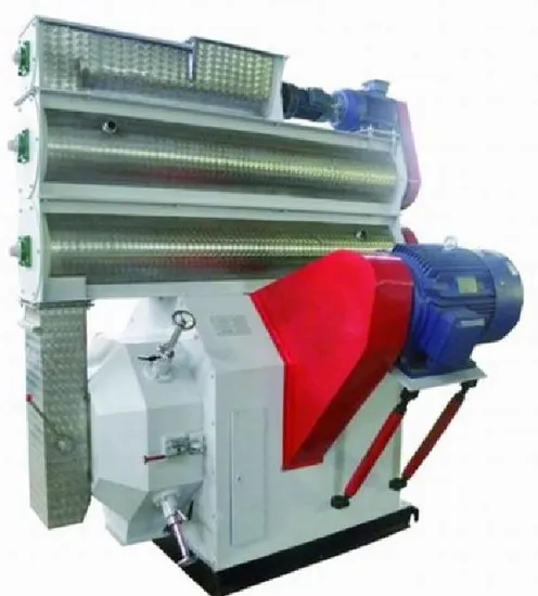 Mini Feed Pellet Machine for Home Use Customized Feed Processing Equipment for Poultry Chicken Feed Pellet Machine
