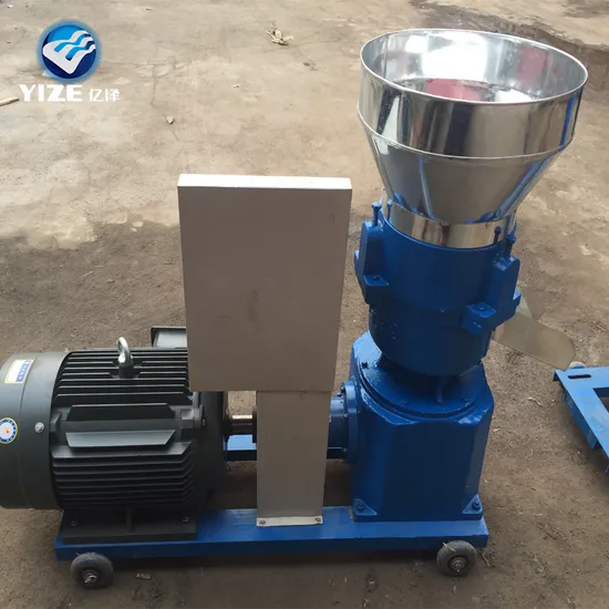 China Factory Manufacture High Quality Efficient Fish Feed Pellet Machine Price for Sale