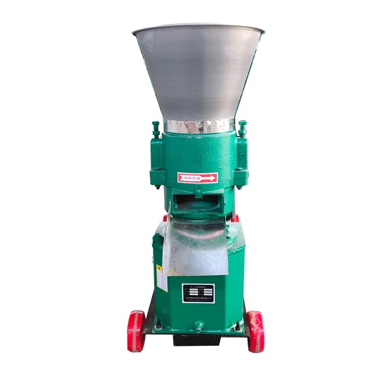 Manufactured Agricultural Machinery Feed Granulator