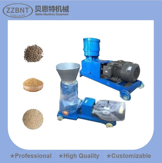Feed Pellet Machine Production Line Animal Feed for Chicken Duck Fish Dog