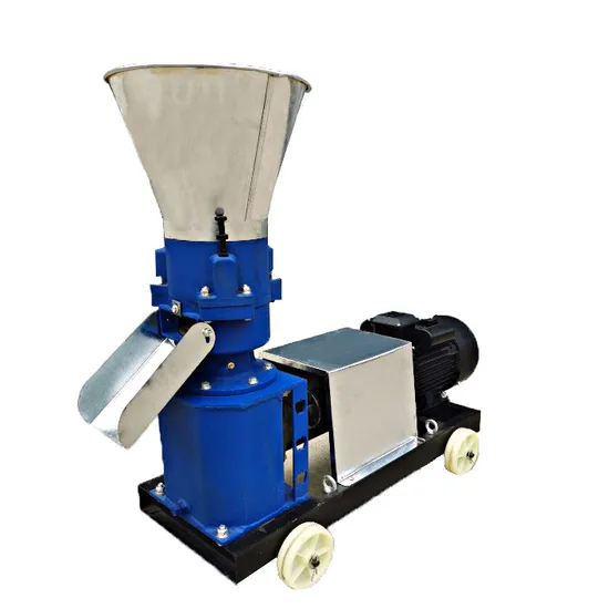 Feed Mixer Machine Cheap Made in China Rabbit Feed Pellet Mill Machine