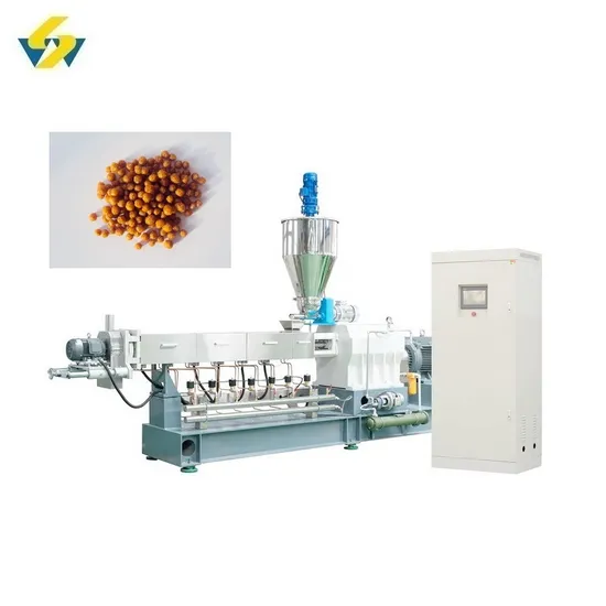 100-2500kg/H Automatic Expanded Floating Pond Tilapia Catfish Fish Feed Pellet Making Plant Project Machine Extruder