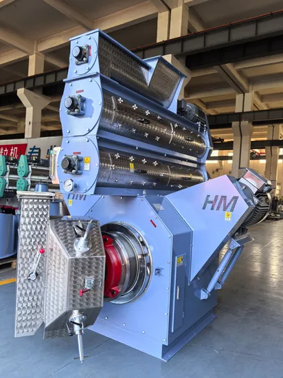 Durable Livestock Feed Pellet Machine with High Output Livestock Feed Pellet Machine