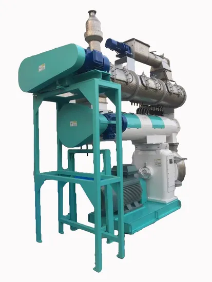 Feed Pellet Mill - Poultry Fodder Pellet Machine