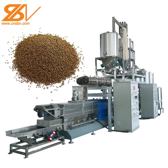 500kg/H Floating Fish Feed Production Line Prices