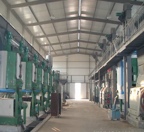 30t 50t 100t 200t Oil Mill for Soyabean Funflower Seeds Rapeseeds Cotton Seeds