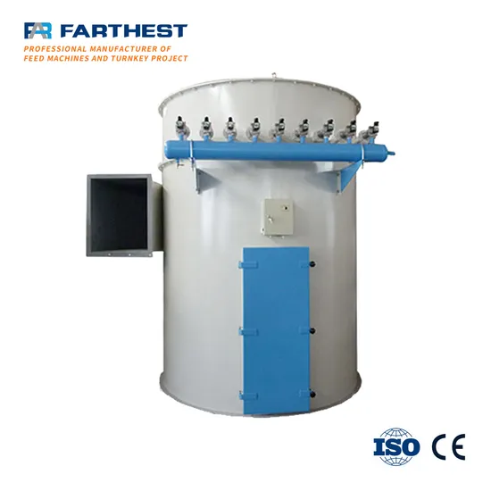 Farthest Collector Type Filter for Grain Farm Dust Cleaning