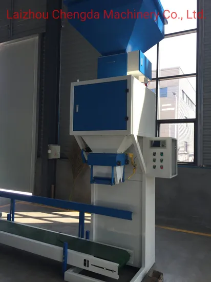 50kg/Bag Wheat Corn Packing Machine
