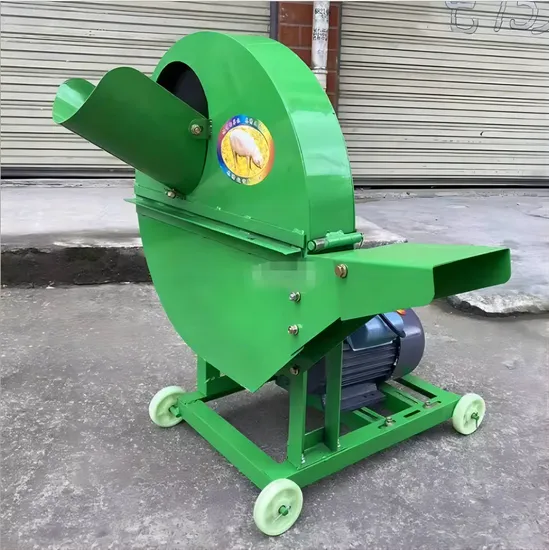 Banana Tree Crusher Branches Shredder Tree Trunk Chopper Chaff Cutter