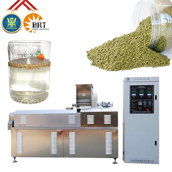 Floating Fish Feed Pellet Making Machine Aquatic Fish Food Manufacture Factory Production Line