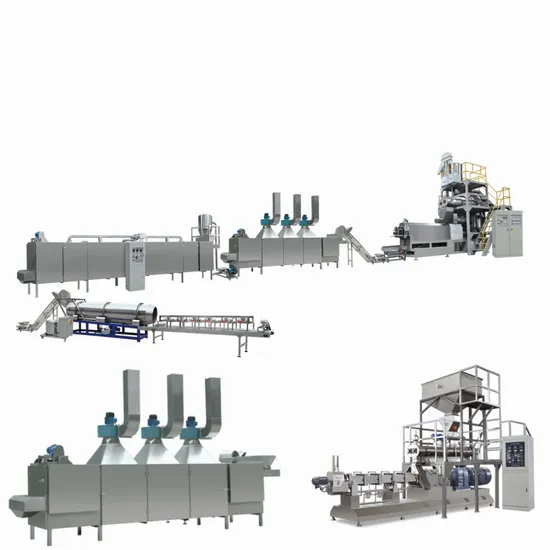 2018 New Arrival Fish Feed Pellet Extruder
