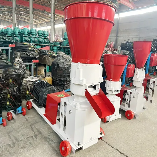 Poultry Floating Feed Pellet Making Machine Manual Animal Machine