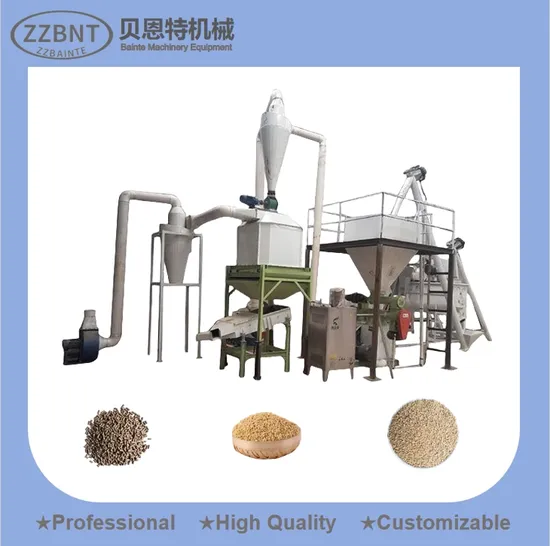 Chicken Fish Dog Feed Pellet Machine Production Line Pet Feed Manufacturing Machine