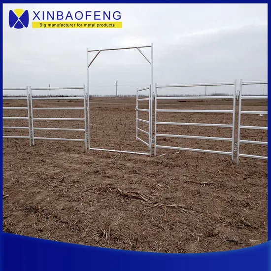 Livestock Equipment, Livestock Fence, Horse Cattle Fence, Horse and Sheep Livestock