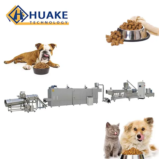Dry Type Electric Fish Feed Extruder Floating Fish Feed Machine in Peru