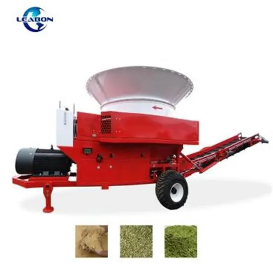 Hot Sale Square Bale Weed Loose Grass Wheat Straw Crushing Machine Price