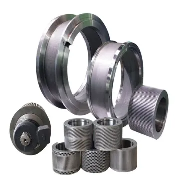 Low Price Customized Alloy Steel Pellet Die Ring Die