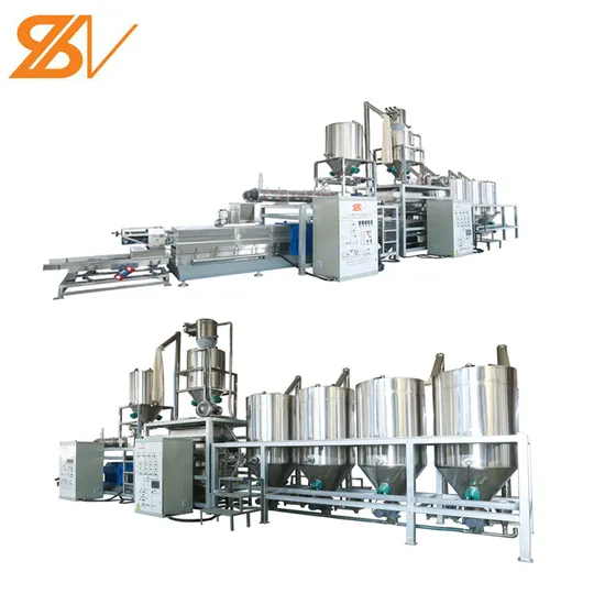 Fish Farming Low Consumption High Efficiency Fish Feed Making Machine Automatic Fish Feed Production Line