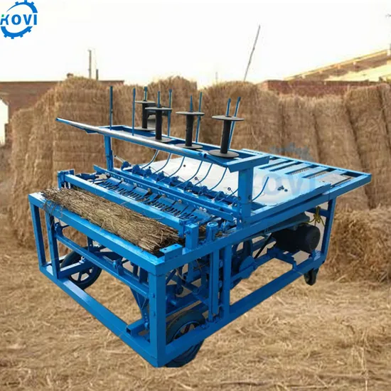 Grass Mat Weaving Straw Mat Making Machine Mattress Making Machine Straw Sewing Maker Machine Rice Straw Mat Weaving Machine