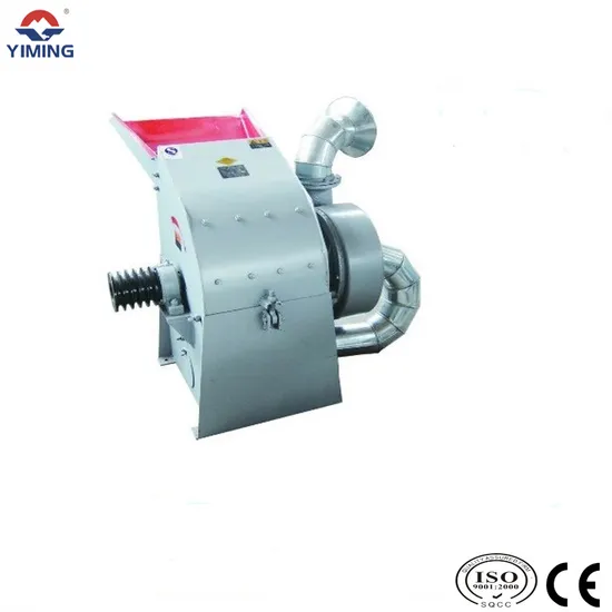 Diesel Engine Corn Stalk Hammer Mill