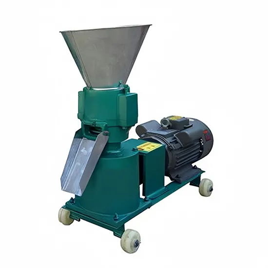 Multifunctional Animal Food Feed Pellet Making Machine for Livestock Feed