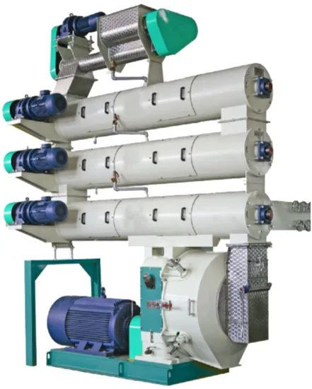 Hot Sale Rabbit/Chicken/Cattle/Pig/Horse/Goat Feed Pellet Mill Price