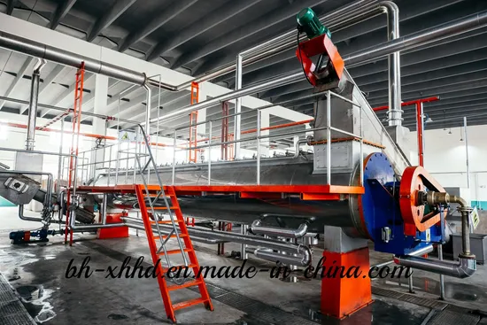 Fish/Poultry/Livestock/Chicken Intestine/Chicken Frame/Insect/Animal Protein Meal Production Plant