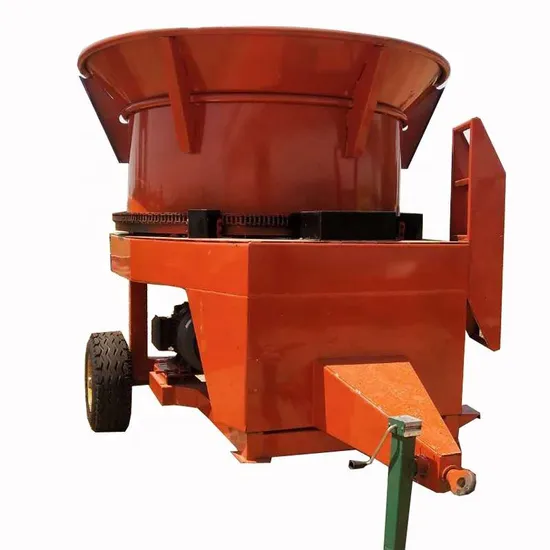 Cornstalk Maize Straw Hammer Mill Hay Bale Crusher for Cattle