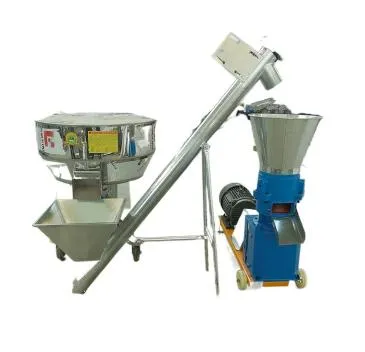 2mm 3mm 4mm 5mm 6mm Small Farm Use Chicken Feed Making Machine Fish Feed Extruder Pellet Machine