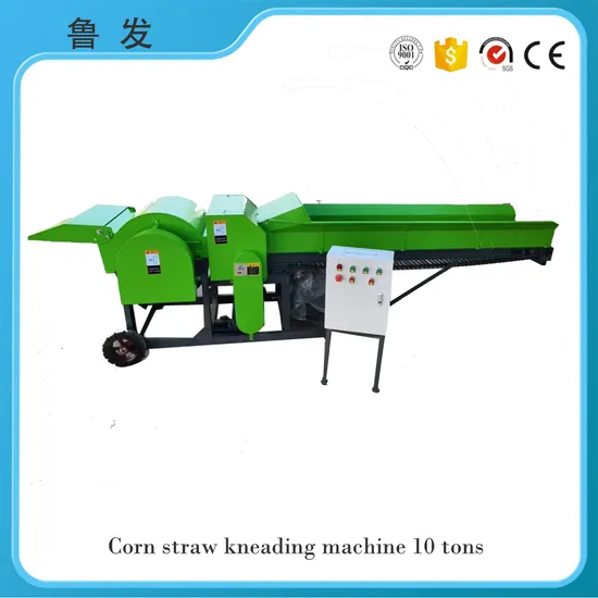 Animal Feed Processing Machines Hay Corn Grass Chaff Cutter Cow Sheep Paddy Chaff Cutter Machine