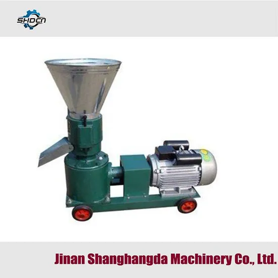Feed Pellet Machine Breeding Poultry Chicken Duck Fish Pellet Machine