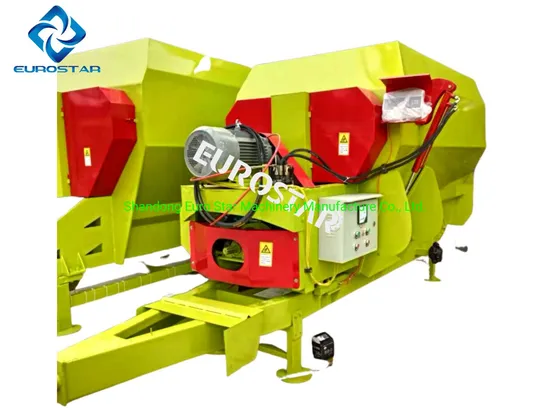 Feed Mixer 5m3 Feeding Mixing Machine Cattle Camel Animal Cowfor Dairy Farm Equipment Grinder Tractor Traction Pto Driven Farming Horizontal Vertical Fixed