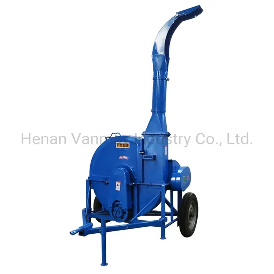 Best Quality Animal Feed Processing Chaff Cutter India Agricultural Chaff Cutter