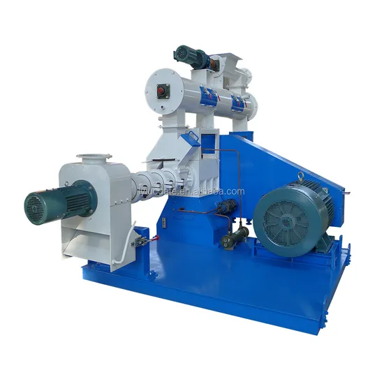 Competitive Price Extruder Pet Food Extruder Soybean Feed Extruder Feed Extruder Machine with CE