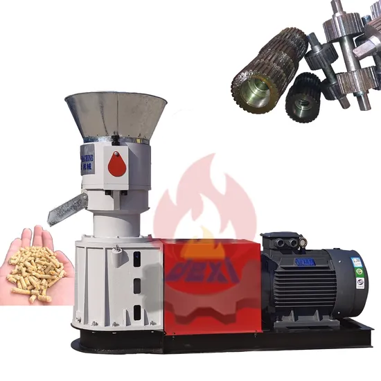 Output Capacity 200-700kg/H Animals Feed Pellet Maker Cat Floating Fish Feed Pellet Making Machine