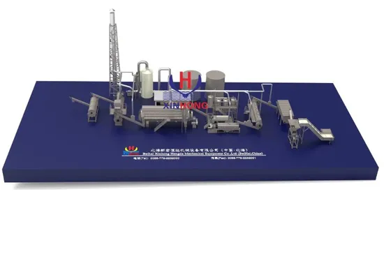 Compact Fish Oil and Fishmeal Production Devices