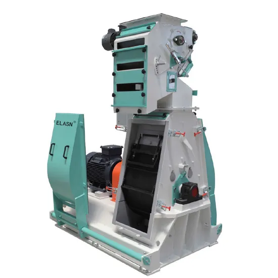 Wood Crusher Sawdust Making Maching Wood Shreeder Hammer Mills Pulverizer Machine