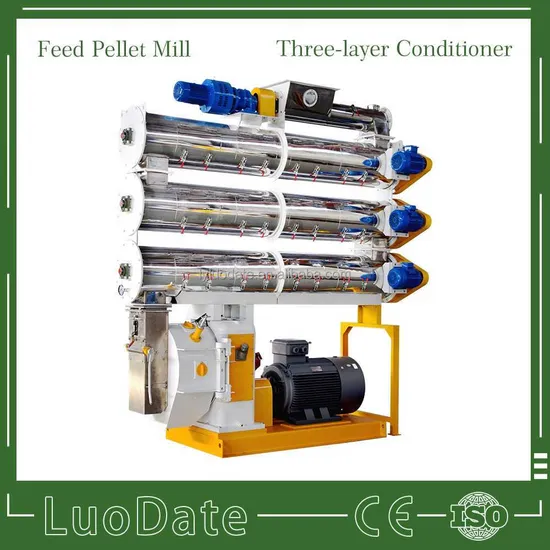 Multiple Uses Pelletizer Machine for Animal Feeds Shrimp Feed Pellet Making Machinery Stainless Steel Feed Pellet Machine