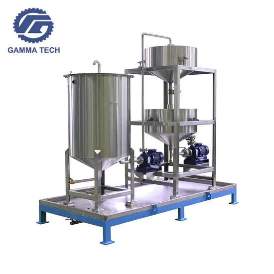 Liquid Scale Adding System Oil and Fat Liquid Adding Equipment for Feed Production Line