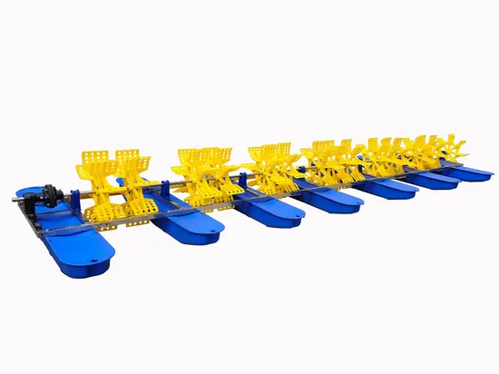 16 Paddles Wheel Aerator 5HP