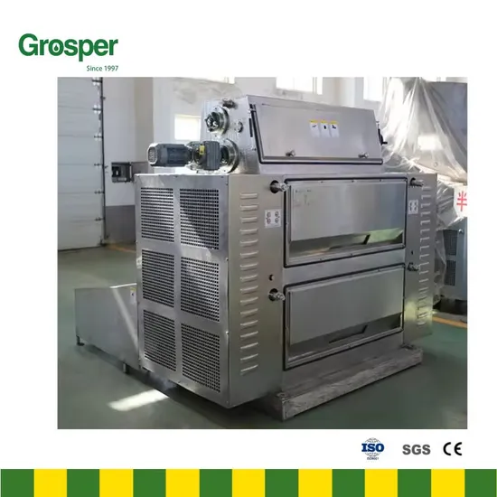 Grosper C4150 Durable & Reliable, Grain Crusher Supporting Long-Term Growth