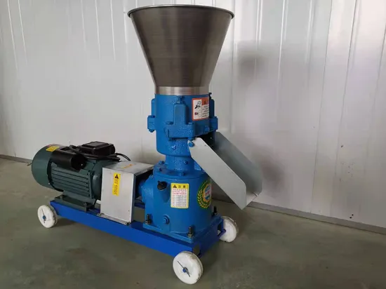 Granule Pelletizer Processing Feed Pellet Machinefeed Pellet Machine